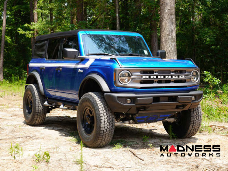 Ford Bronco Lift Kit - 4 Door - 6" - Superlift 